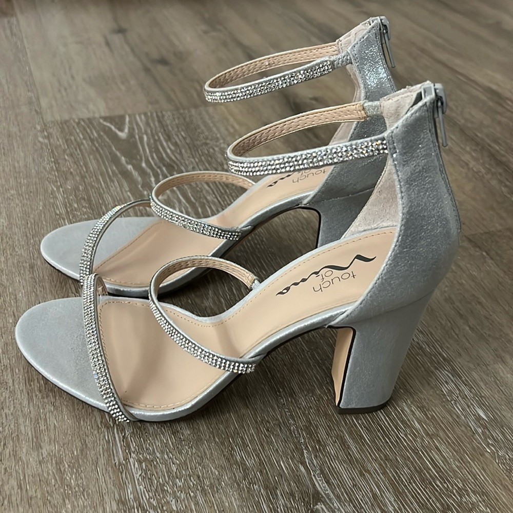 Touch of Nina High Heels (Never been worn)
